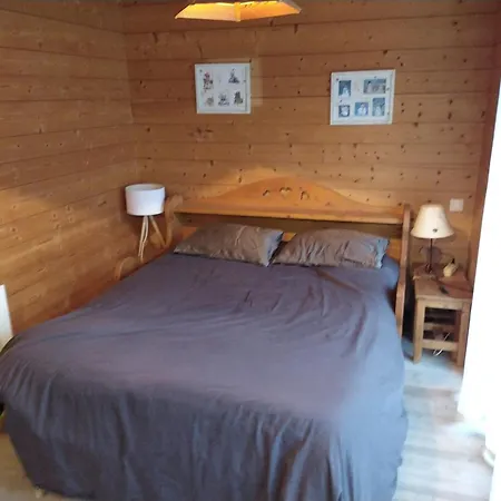 Cosy Avec Wi-fi Aux Gets, Pour 2 Pers. - Fr-1-671-275