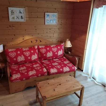 דירה Cosy Avec Wi-fi Aux Gets, Pour 2 Pers. - Fr-1-671-275